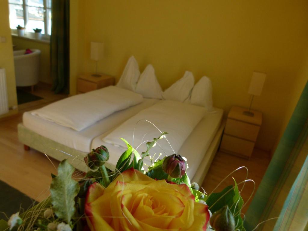ברגהיים Hotel Fischachstubn חדר תמונה