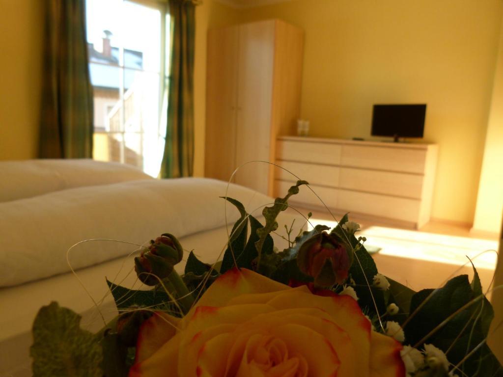 ברגהיים Hotel Fischachstubn חדר תמונה