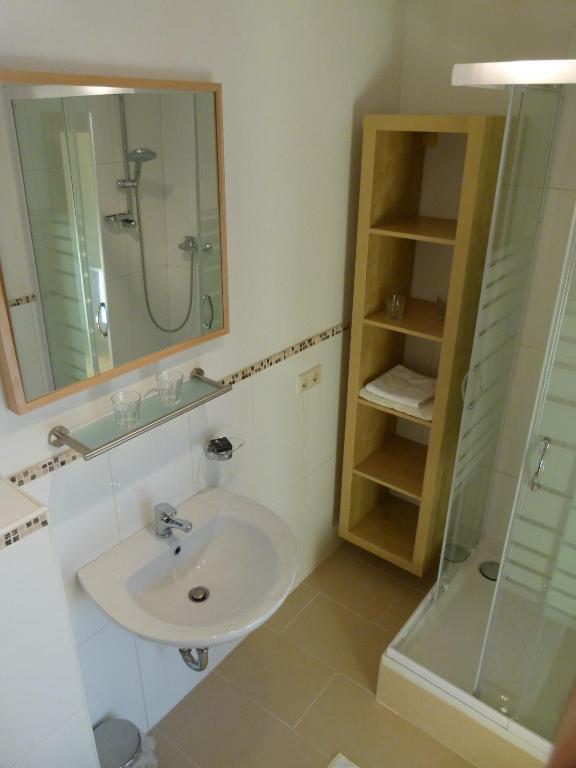 ברגהיים Hotel Fischachstubn חדר תמונה