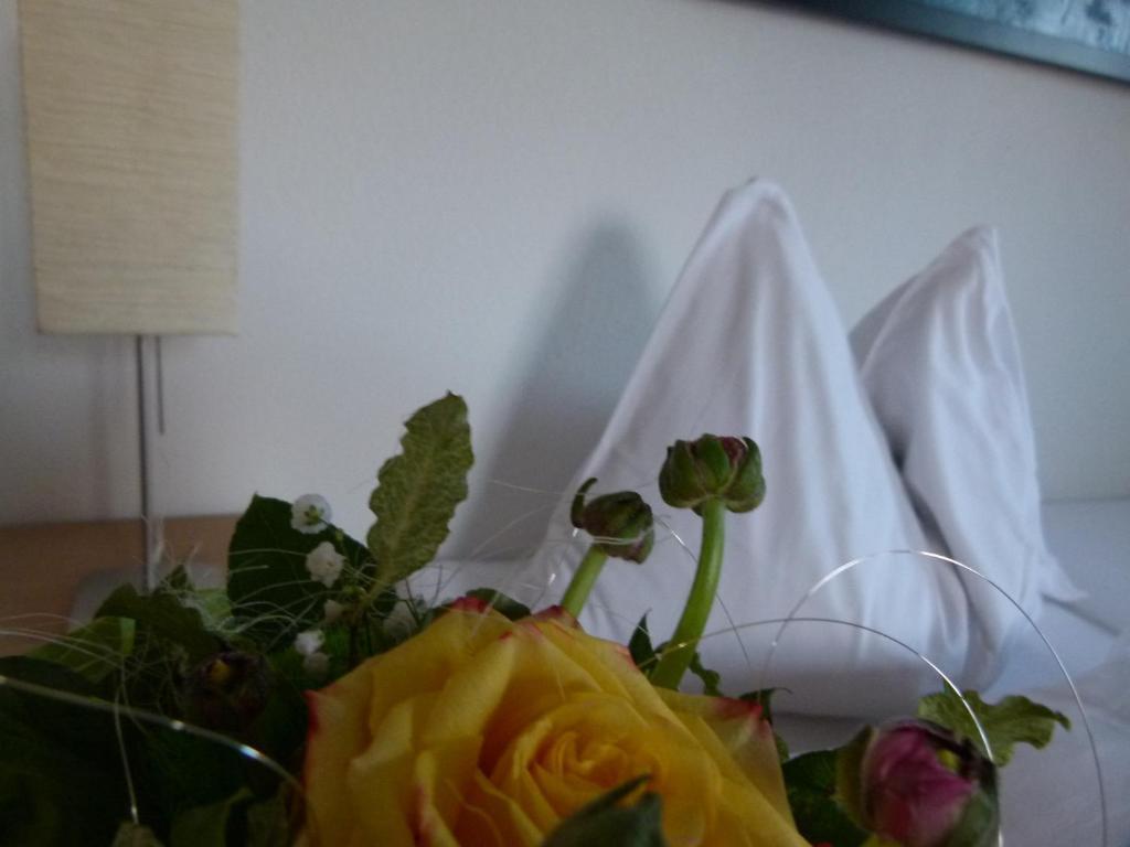 ברגהיים Hotel Fischachstubn חדר תמונה