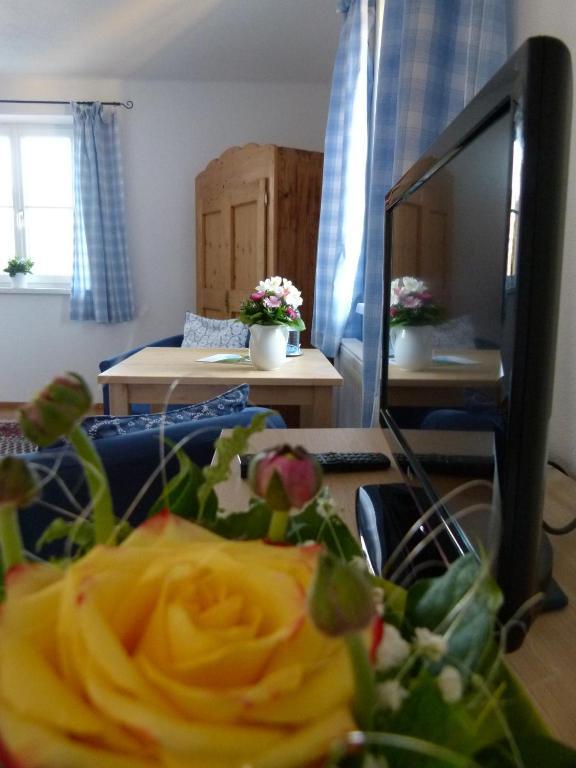 ברגהיים Hotel Fischachstubn חדר תמונה