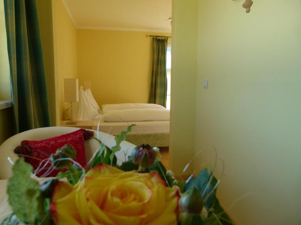 ברגהיים Hotel Fischachstubn חדר תמונה