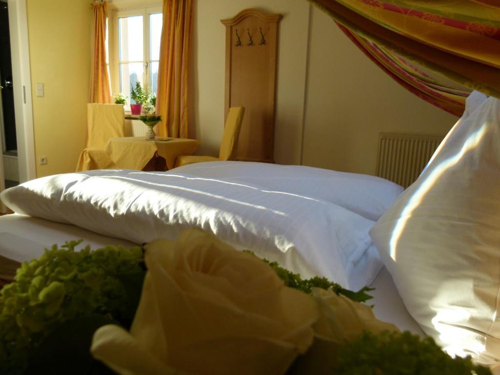 ברגהיים Hotel Fischachstubn חדר תמונה