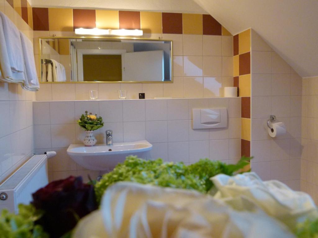 ברגהיים Hotel Fischachstubn חדר תמונה