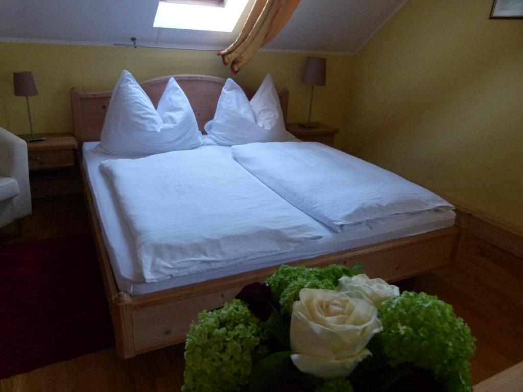 ברגהיים Hotel Fischachstubn חדר תמונה