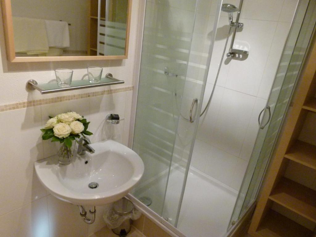 ברגהיים Hotel Fischachstubn חדר תמונה