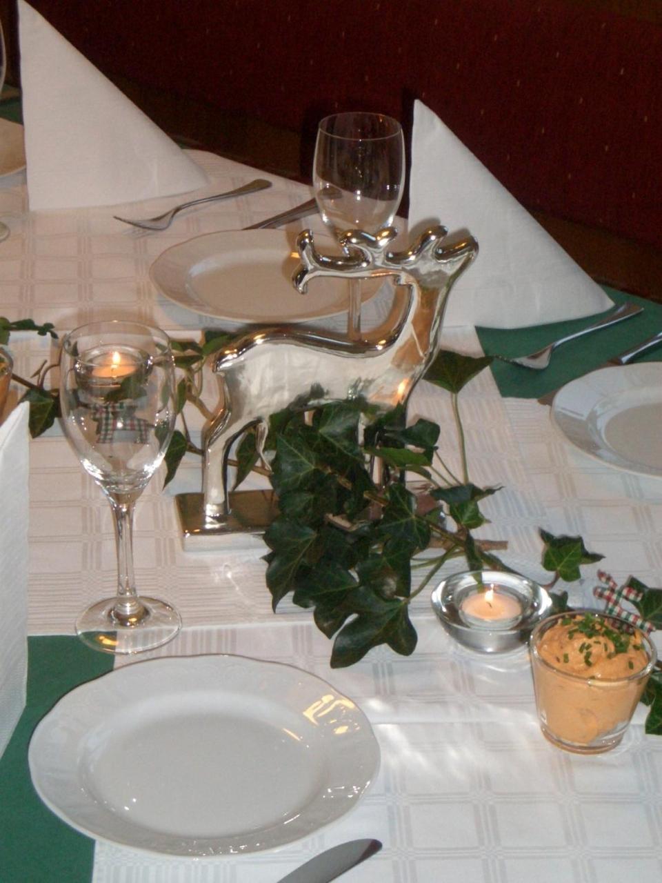 ברגהיים Hotel Fischachstubn מראה חיצוני תמונה