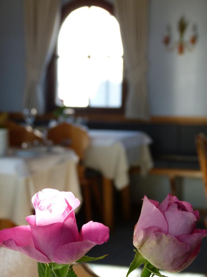 ברגהיים Hotel Fischachstubn מראה חיצוני תמונה